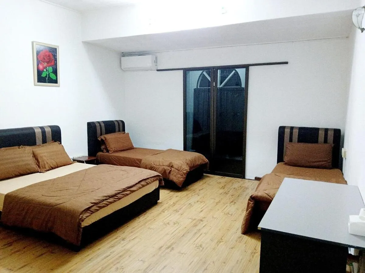 Homestay 5Min Walk To Jonker Street Melaka Malaisie