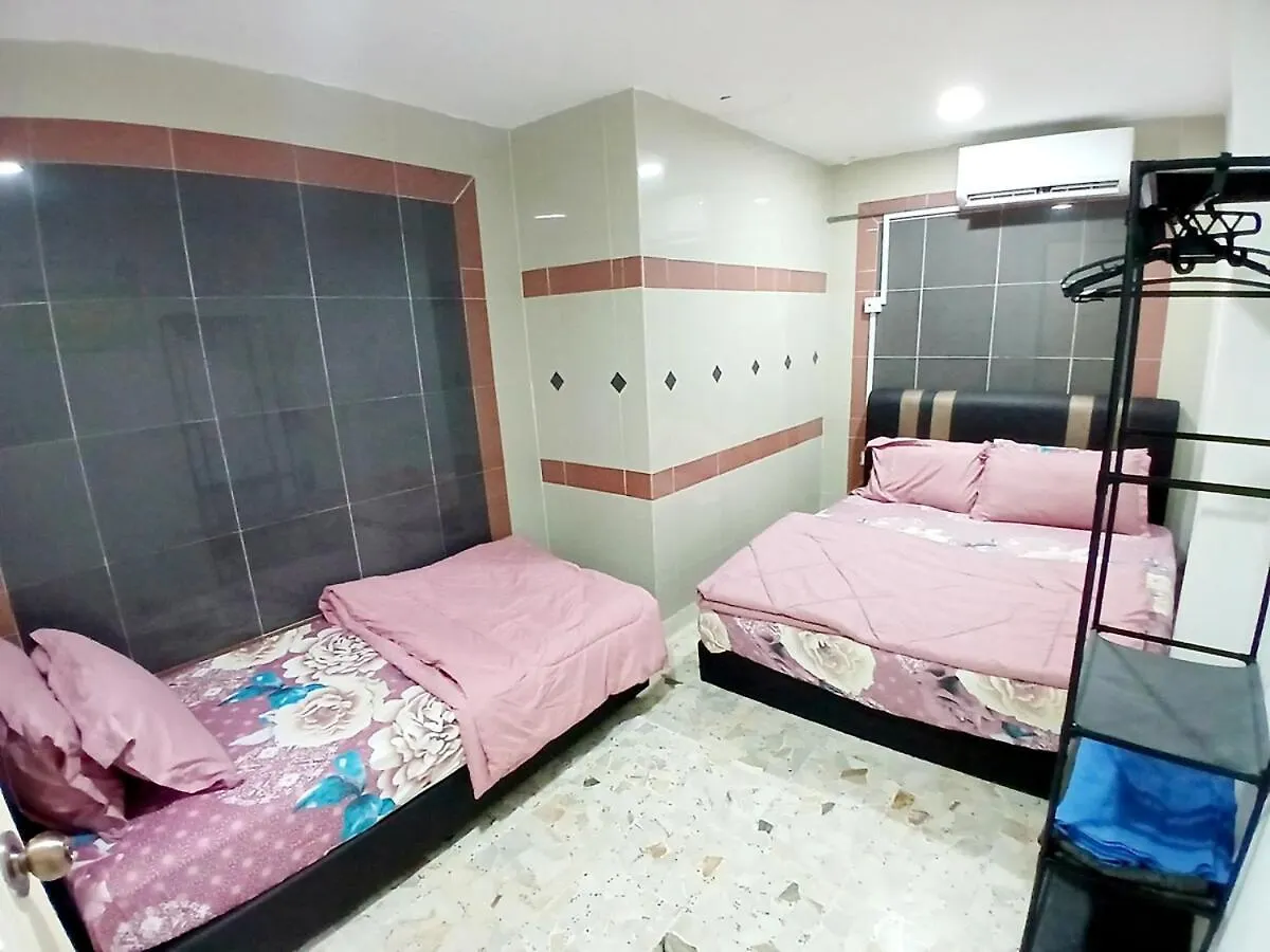 Homestay 5Min Walk To Jonker Street Melaka 0*, Malacca Malaisie