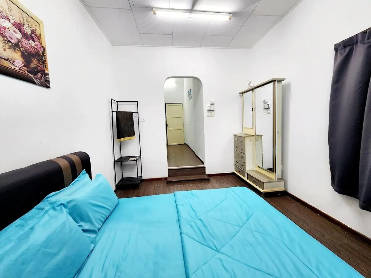 Homestay 5Min Walk To Jonker Street Melaka Malacca