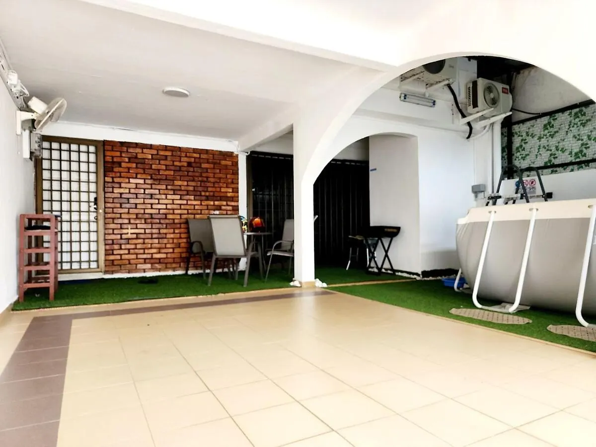 Hébergement de vacances Homestay 5Min Walk To Jonker Street Melaka