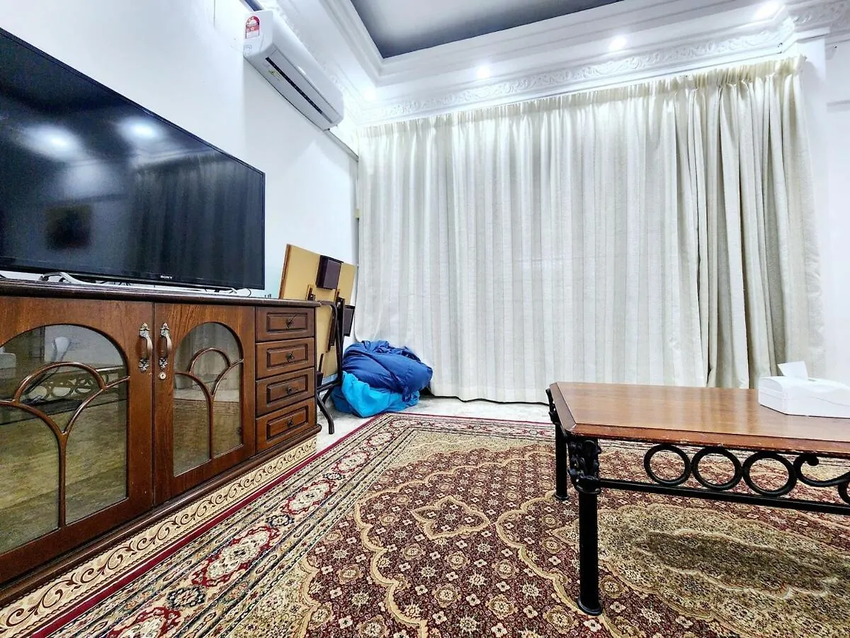 Homestay 5Min Walk To Jonker Street Melaka 0*, Malacca