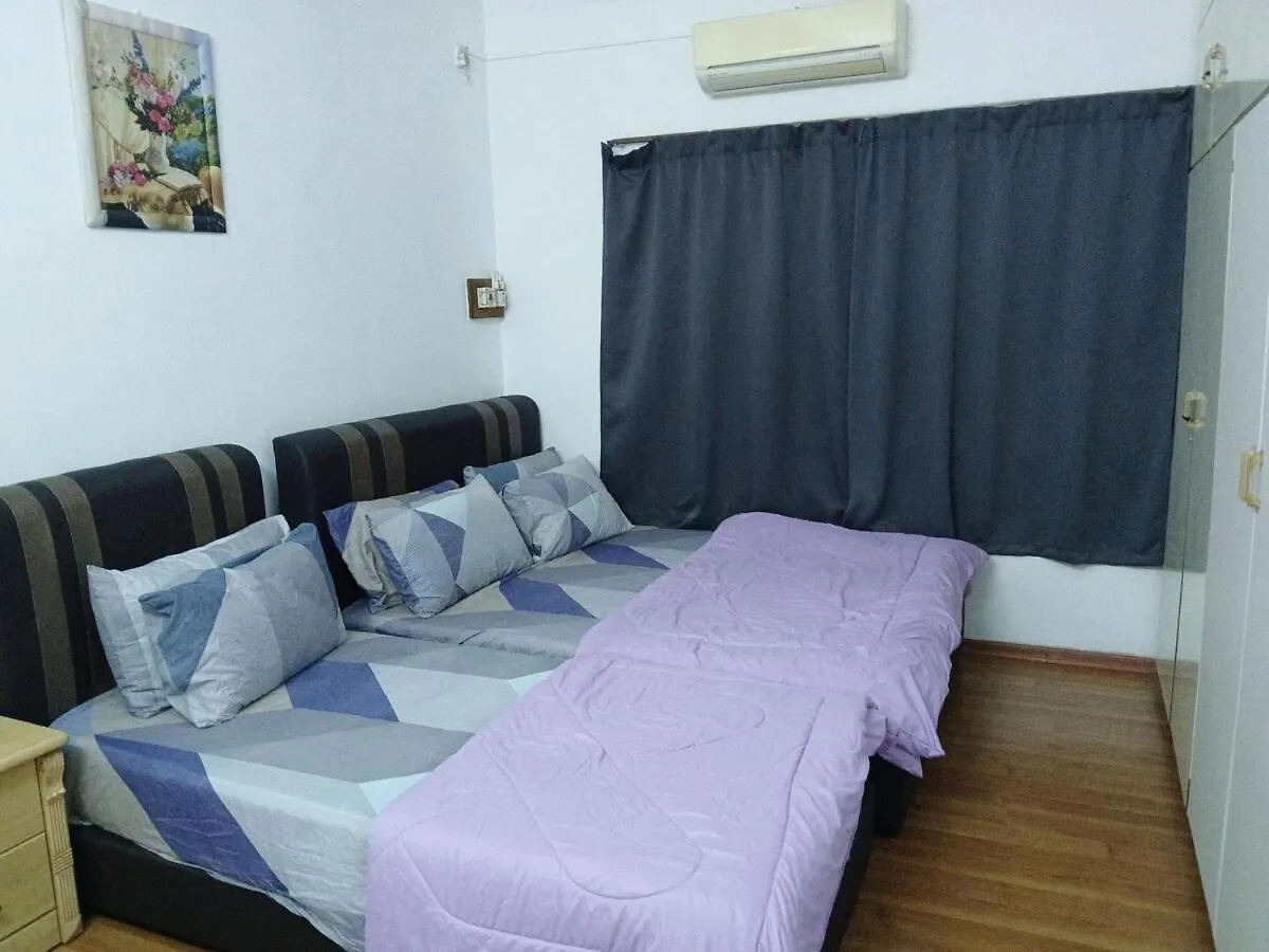 Homestay 5Min Walk To Jonker Street Melaka Malaisie