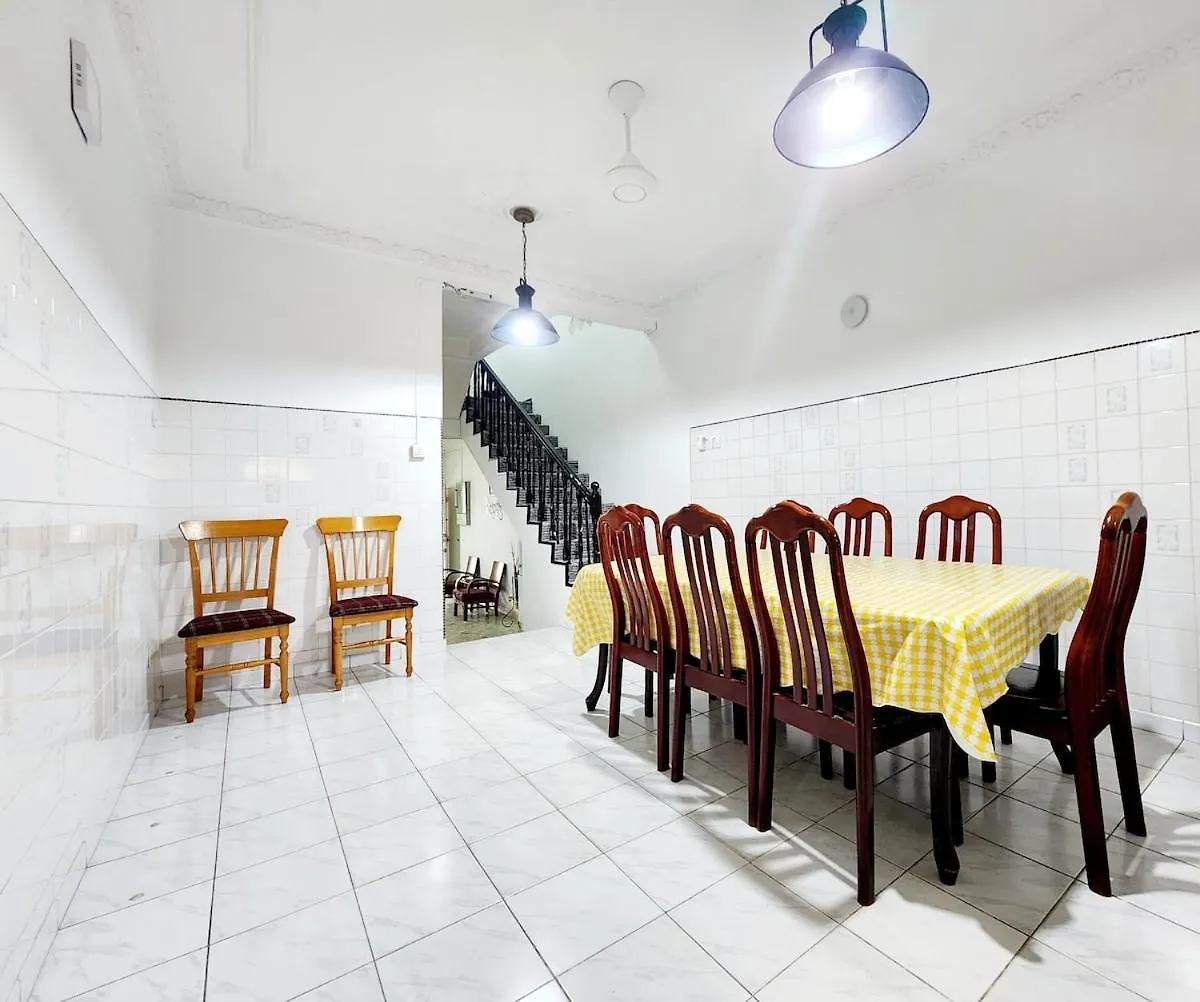 Homestay 5Min Walk To Jonker Street Melaka 0*, Malacca