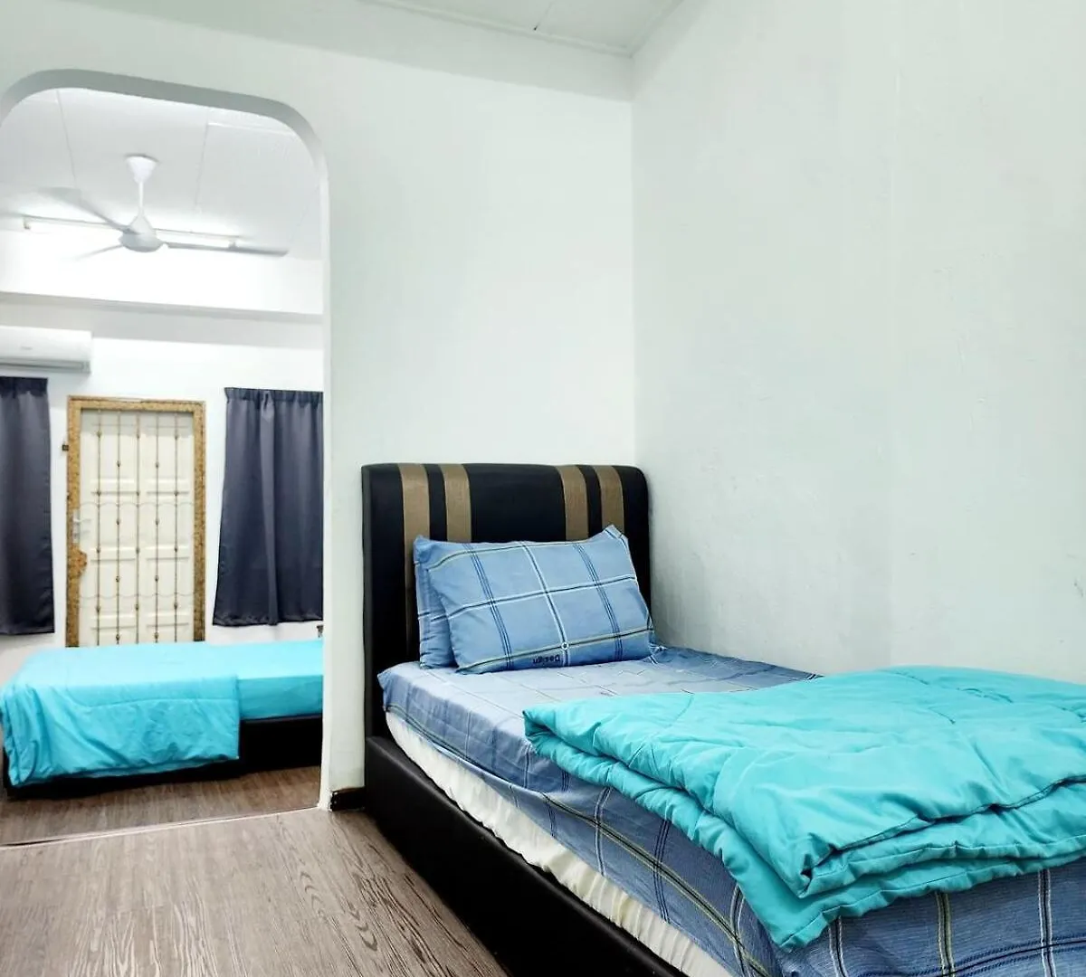 Homestay 5Min Walk To Jonker Street Melaka Malaisie