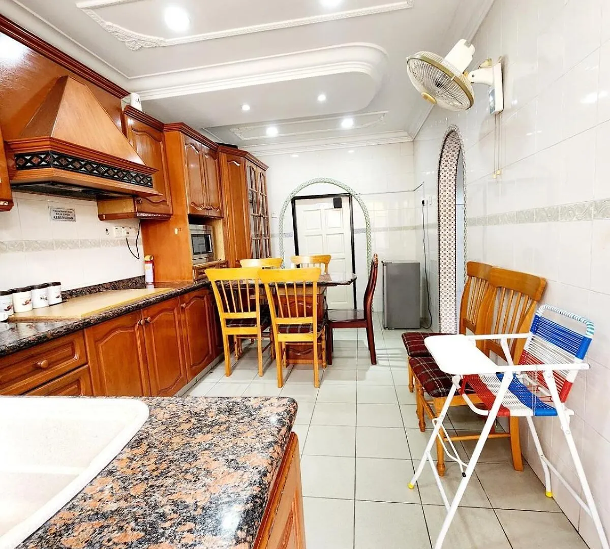 Homestay 5Min Walk To Jonker Street Melaka Hébergement de vacances Malacca