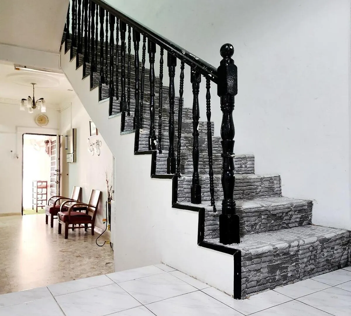 Hébergement de vacances Homestay 5Min Walk To Jonker Street Melaka