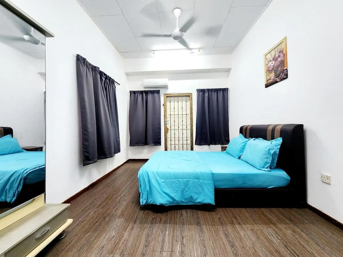 Homestay 5Min Walk To Jonker Street Melaka 펜션