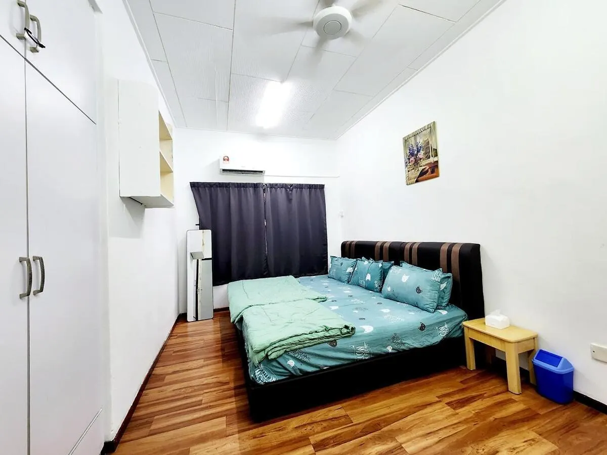 Homestay 5Min Walk To Jonker Street Melaka