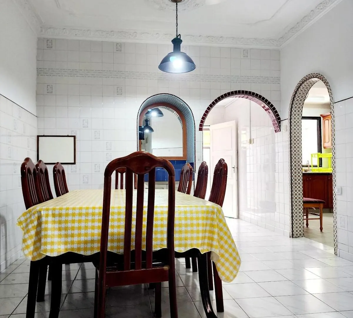 Homestay 5Min Walk To Jonker Street Melaka 펜션