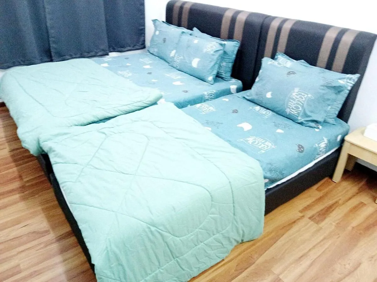 펜션 Homestay 5Min Walk To Jonker Street Melaka
