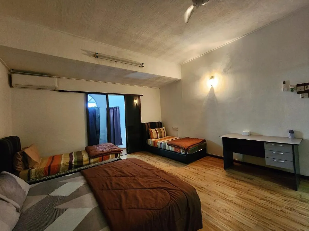 Homestay 5Min Walk To Jonker Street Melaka 0*, 말라카 말레이시아
