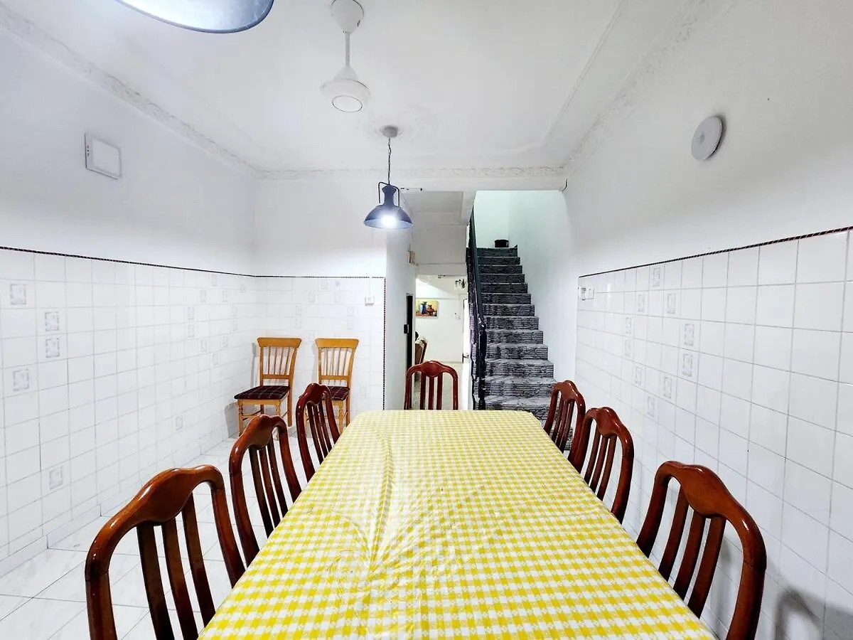 Homestay 5Min Walk To Jonker Street Melaka 말라카