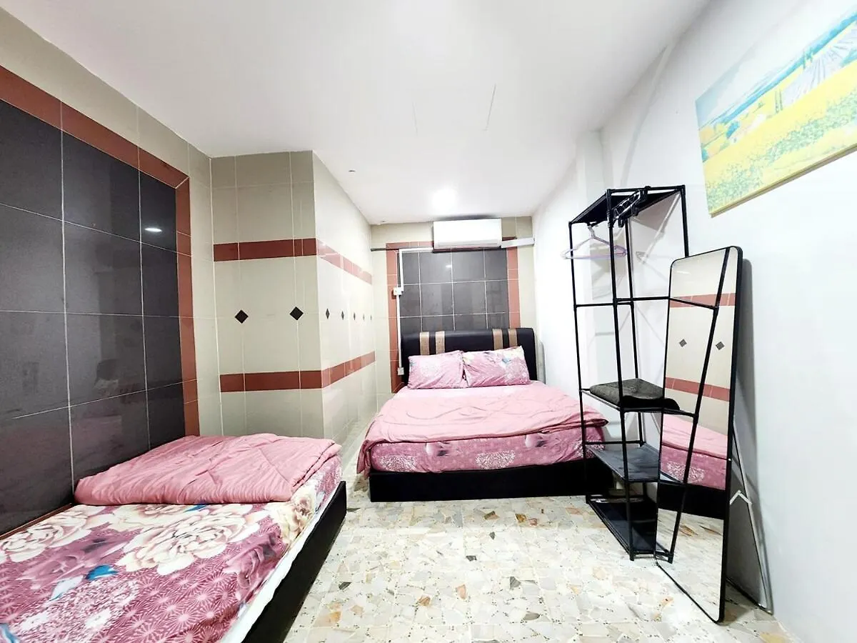 Homestay 5Min Walk To Jonker Street Melaka 0*, 말라카